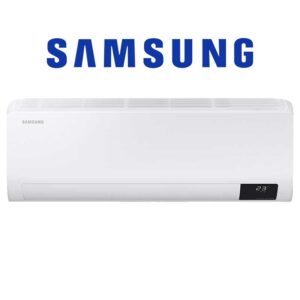 Samsung Klima Uređaj Luzon 2.5 kw - unutarnja jedinica sa prednje strane