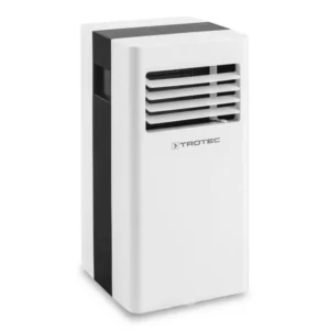 Trotec-PAC-2100-X prednja strana pod desnim kutem