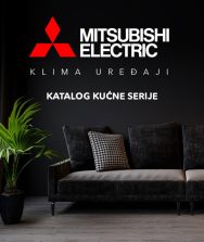 Mitsubishi Electric klime