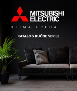 Mitsubishi Electric klime