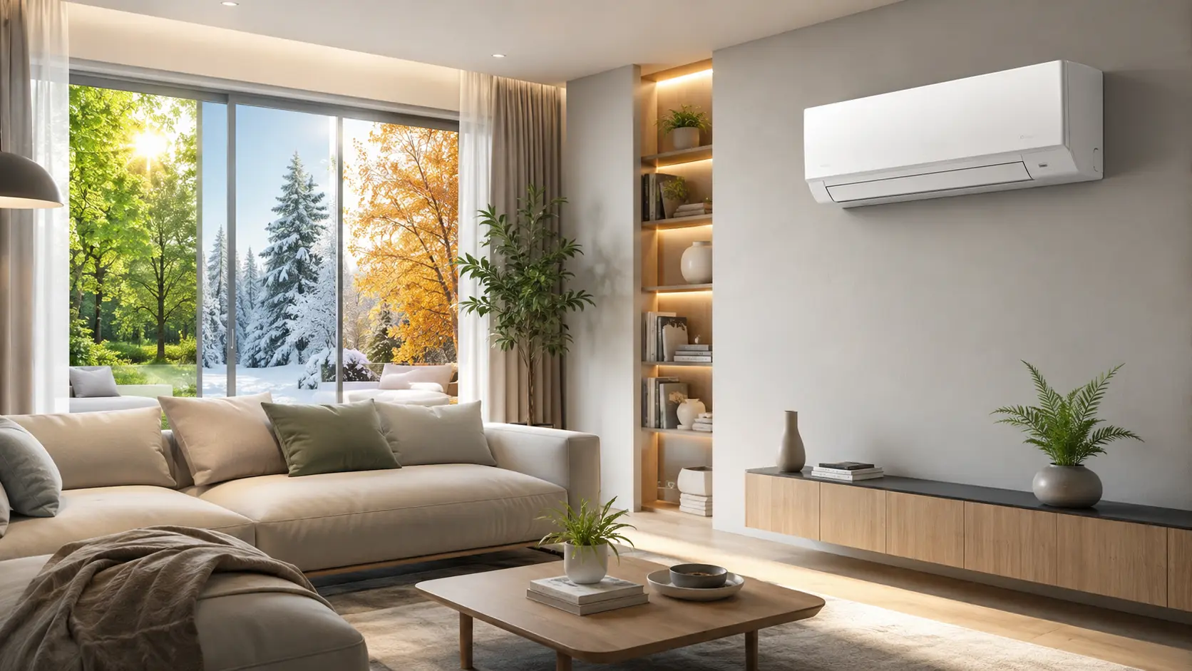 Mitsubishi Electric klime na rate: premium udobnost bez velikog jednokratnog troška