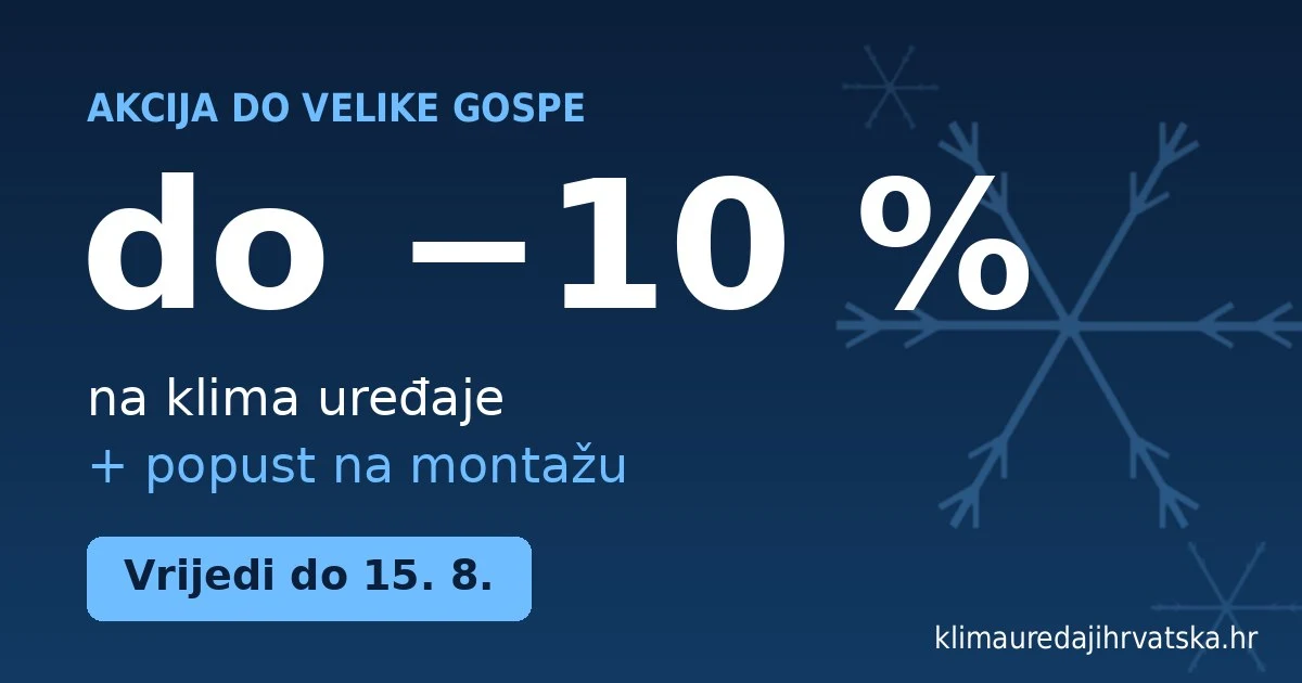 Temperature ruše rekorde, a mi cijene
