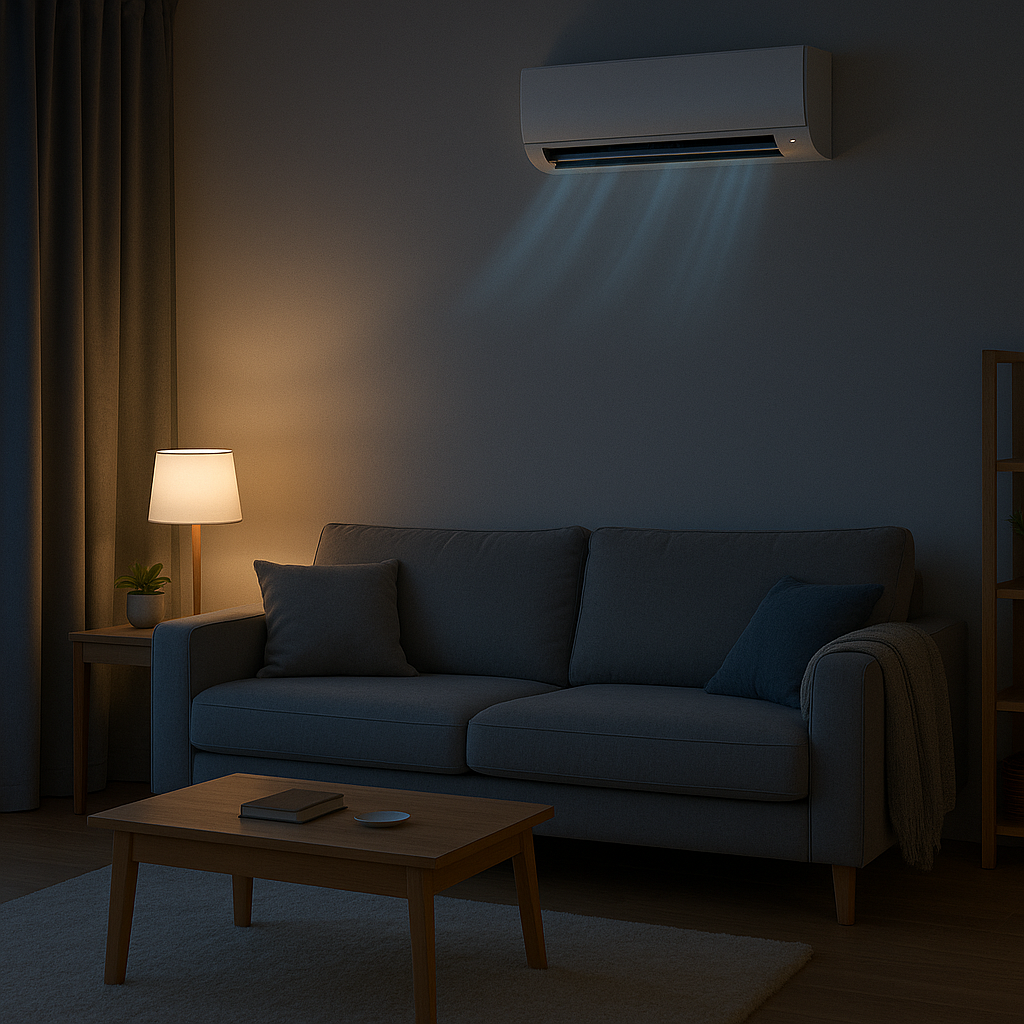 Najbolje inverter klime za grijanje u zimskim mjesecima – vodič za 2025