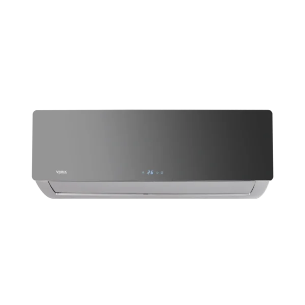 VIVAX klima uređaj R+ Dizajn 3.5 kW ACP-12CH35AERI-SILVER MIRROR-WIFI